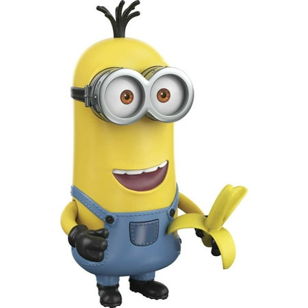 Minions: The Rise of Gru Sing ‘N Babble Kevin Interactive Action Figure, Talking Character Toy with 25 Plus Talking & Laughing Sounds