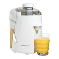 thumbnail image 2 of Extractor de Jugos Hamilton Beach Blanco, 2 of 3