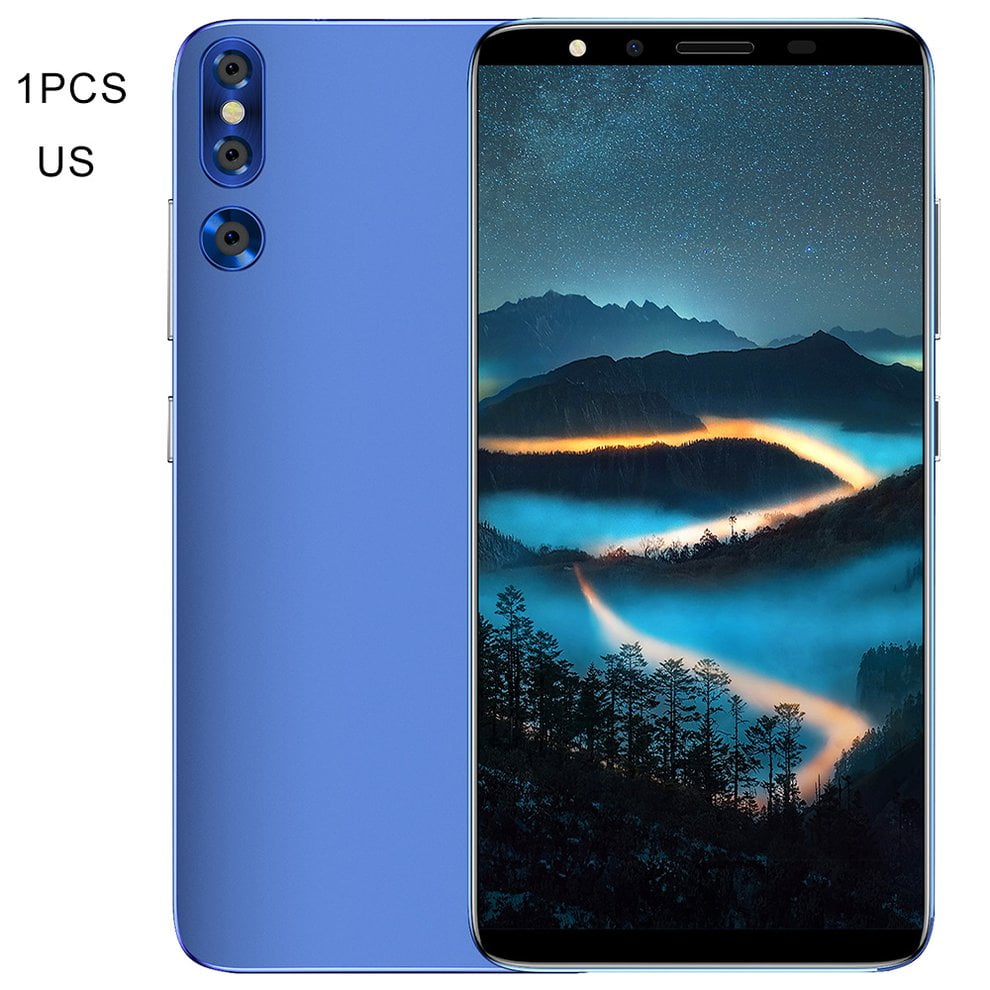 P21 Smart Phone 5.72 Inch High Definition Big Screen Mobile Phone Dual Card Dual Standby 512Mb