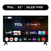 TCL 32 Q31K Series QLED 1080P FHD Smart Google TV (NEW 2025) - 32Q31K