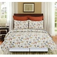 thumbnail image 4 of Serengeti Twin Quilt Set, 4 of 9