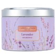 thumbnail image 1 of Vela de Cera de Abeja Lavanda The Candle Company 8x6 cm, 1 of 4