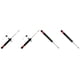thumbnail image 1 of Jgo 4 Amortiguadores Hidráulicos Pointer Truck 1998 A 2010 Volkswagen TRW ., 1 of 4