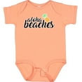 thumbnail image 3 of Inktastic Hawaiian Pineapple Aloha Beaches Boys or Girls Baby Bodysuit, 3 of 5