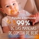 thumbnail image 5 of Dreft Detergente para Ropa de Beb&eacute; Reci&eacute;n Nacido Hipoalerg&eacute;nico. Stage 1 Newborn. 114 Loads. 4.87 L, 5 of 6