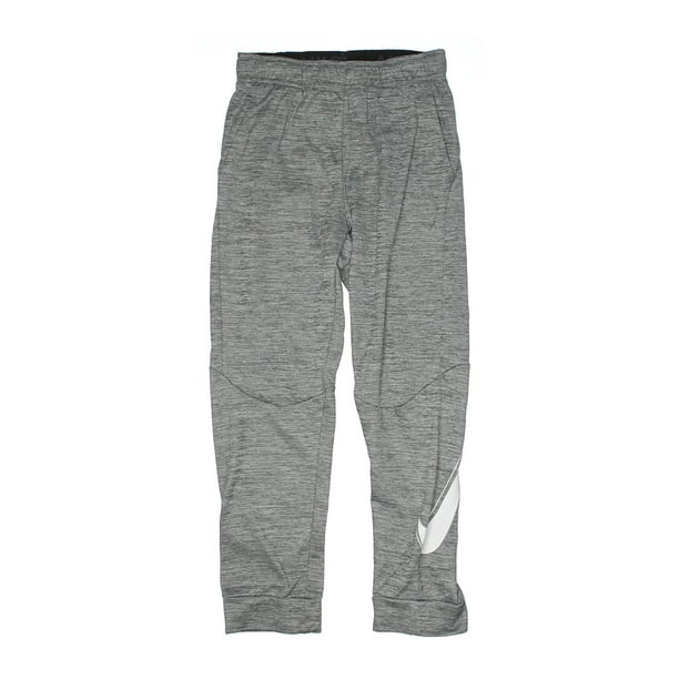 nike tech poly track pants junior