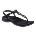 thumbnail image 1 of Revitalign Heron T-bar Women's Adjustable Orthotic Sandal, 1 of 7
