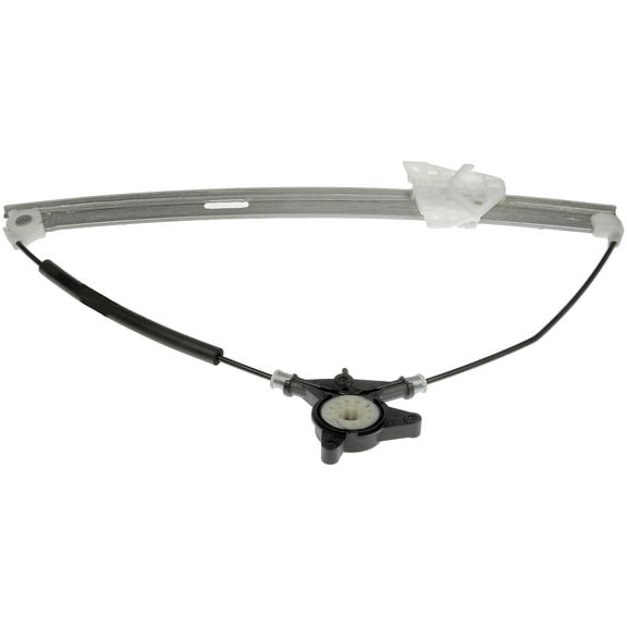 Dorman 749-083 Front Driver Side Window Regulator for Specific Mazda Models Fits 2012 Mazda 5