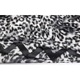 thumbnail image 6 of CAILDANL Silk Like Head Scarf for Women Satin Printed Bandana for Hair Wrapping Fashion Accessory 35 Inch Square Hair Scarf, 6 of 7