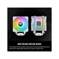 thumbnail image 4 of Thermaltake UX200 SE ARGB Lighting CPU Cooler White CLP116AL12SWA, 4 of 5
