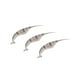 thumbnail image 1 of Set de pelador de gambas de 3 piezas - Herramienta multifuncional para retirar caparazones de langosta y cangrejos de río, utensilio de cocina de 17 cm, 1 of 9