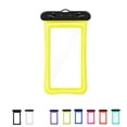 thumbnail image 4 of tredstone Smartphone Double Layers Sealed Bag Cell Phone Transparent Waterproof PVC Case Swimming Pool Phone Pouch, 4 of 8
