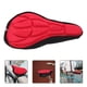 thumbnail image 4 of 2 fundas de cojín para asiento de bicicleta, para bicicletas de piñón fijo y de montaña, acolchadas, para hombre y mujer., 4 of 7