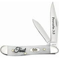 thumbnail image 2 of Case Proverbs 3:5 Trust 2.13 in Pocket Knife, 2 of 2