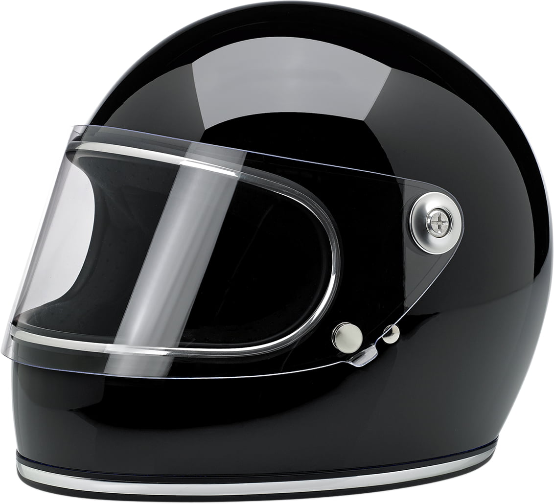 Flat Black, Small Biltwell Gringo S Full Face Helmet