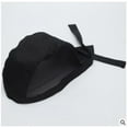 thumbnail image 3 of Chapeau de Chef Ajustable en Maille pour Cuisine, Chapeau de Cuisine Adulte, Casquette de Chef pour Restaurant, 3 of 4