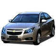 thumbnail image 3 of Flashtech RGB Multi Color LED Halo kit with RF Remote for 11-15 Chevrolet Cruze Headlights, 3 of 8