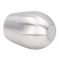 thumbnail image 1 of Copa de vino de acero inoxidable ANGGREK Agarre cómodo Borde de metal portátil, 1 of 7