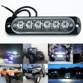 thumbnail image 3 of LED Light Work Bar Lamp Driving Fog Offroad SUV 4WD Auto Car Boat Truck, 3 of 11