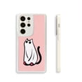 thumbnail image 1 of Manténgase a la moda y protegido: elegante funda para teléfono plateada mate con estampado gráfico para iPhone 15 Pro Max 14 13 12 Pro 11, 1 of 4