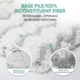 thumbnail image 4 of 6 Pack S1000 S2001 Steam Mop Replacement Pads for Shark S1000 S1000A S1000C S1000WM S10001C S1200 & S2001 SteamSpot Steam Mop, 4 of 7
