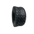 thumbnail image 5 of MASSFX 15x6-6 20x10-8 Lawn Mower, Turf, Lawn & Garden Tires 4 Ply with 1/4" Tread Depth 15x6x6 20x10x8 (4 Pack), 5 of 8