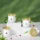 thumbnail image 3 of Car Air Freshener Balm Long Lasting Scent Odor Removal Relieve Stress Aromatherapy Balm for Home Office Osmanthus 9658C, 3 of 4