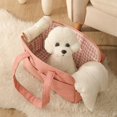 thumbnail image 1 of Dog Carrier Purse - Style B, 1 of 10
