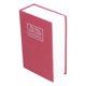 thumbnail image 5 of Caja de diccionario, libro de simulación, almacenamiento seguro, caja de dinero, caja de bloqueo de seguridad, máxima comodidad, 5 of 8