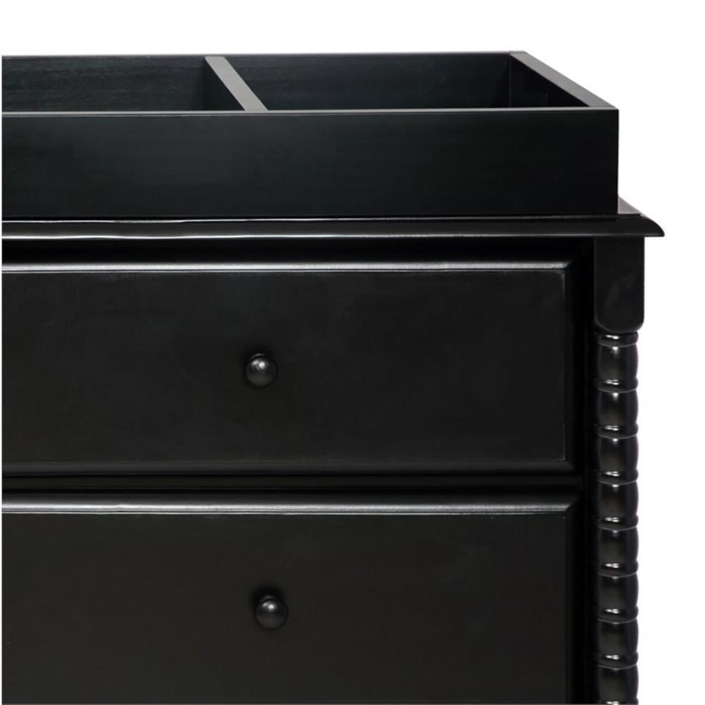 DaVinci Universal Wide Removable Changing Tray in Ebony