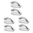 thumbnail image 4 of 6 pcs Drum Hooks Snare Drum Lug Connector Double-end Ear Drum Accessories, 4 of 8