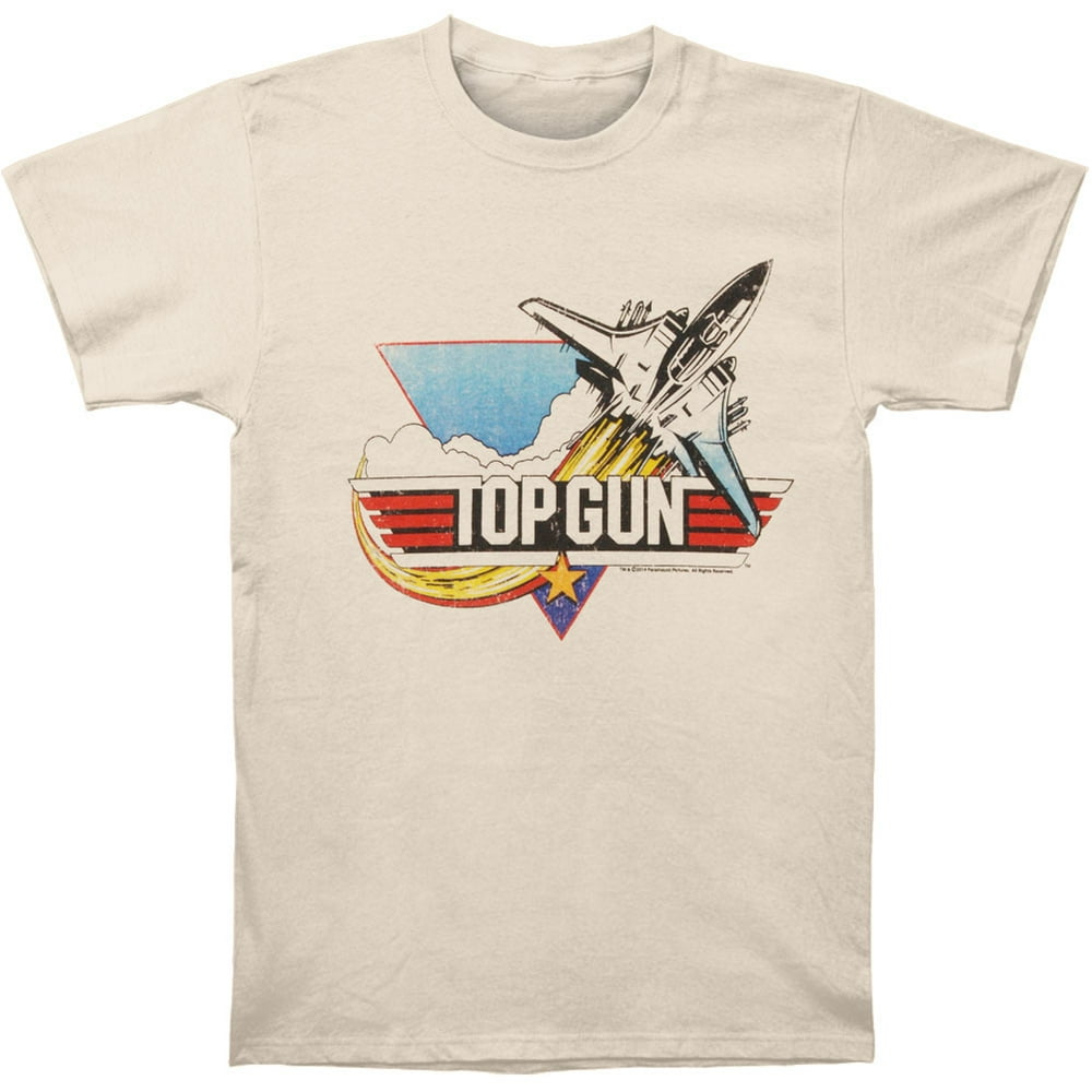 American Classics Top Gun Men's Fade Tshirt Vintage