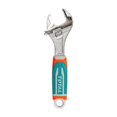 thumbnail image 1 of Llave ajustable (perico) 8” industrial Cr-V, TOTAL, 1 of 3