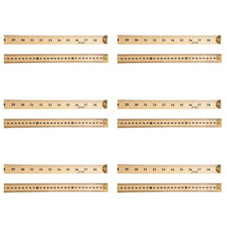 Buy Meter Sticks for Classroom rulers for Multifunction scale portable  Measuring ruler ruler with centimeters Metal tape measure convenient ruler  precision drawing ruler ruler Online at desertcartNorway
