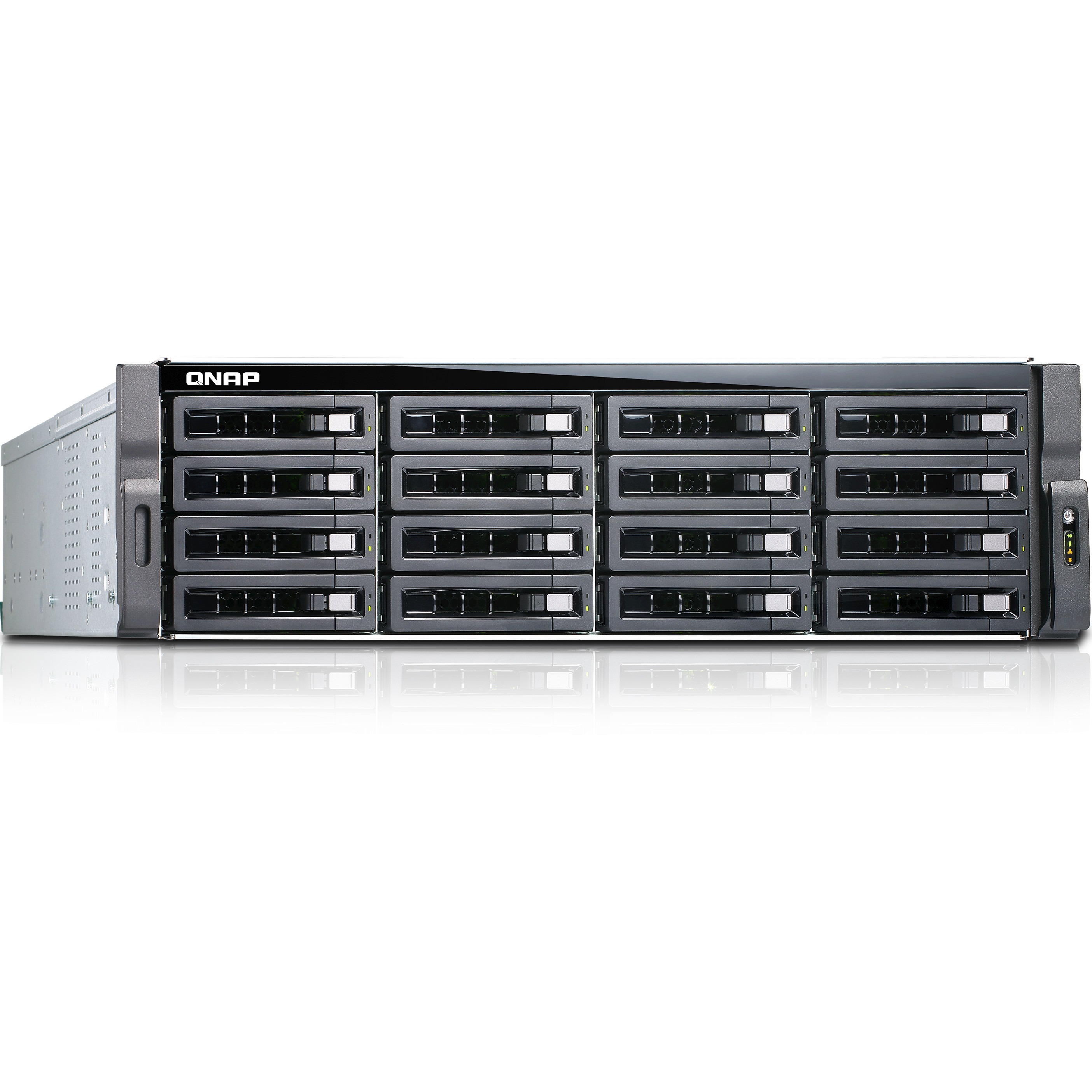 QNAP TDS-16489U-SA2 - NAS server - 0 GB - image 5 of 5