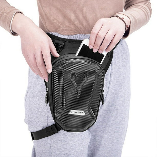 Amazon.com | LJNGG Mens Waist Bag Fanny Pack Drop Leg Bag
