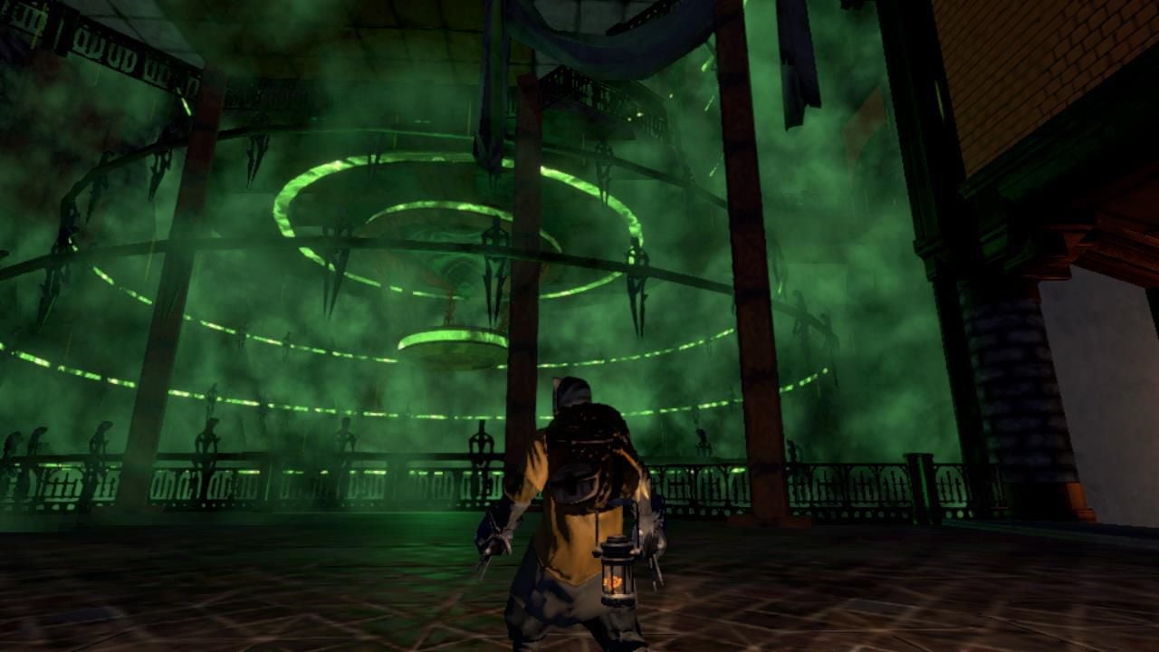 Outward Definitive Edition (Nintendo Switch)