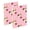Love Heart Calico Cat, variant on Haosy Rainbow Axolotl Notebooks 1-subject Journal 60 Sheets A5 College Ruled Paper Detachable Ring 8.3"x5.7"