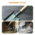 thumbnail image 6 of Outdoor Plants Fireplace Ash Shovel Scoop Small Shovel Practical Spade Soot Fireplace Shovel Dustpan Wood Iron, 6 of 6