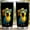 Black, variant on Funny Rooster 20oz Stainless Steel Tumbler, Leak-Proof Insulated Coffee Cup with Lid, Funny Tumbler for Home Office, Birthday Gag Gift for Chicken Lovers