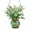 B, variant on Boreal Craft Everlasting Daffodils In Vase Stained Glass Suncatcher – Birth Flowers Window Hanging For Mum Grandma Garden Lovers Birds on A Wire Stained Glass Window Panel Lighted Hanging Christmas