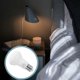 thumbnail image 3 of 12W R80 Light Bulb Smart PIR LED Bulbs Night Lights for Home Bedroom Living Room (Pure White), 3 of 3