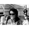thumbnail image 2 of Richard Petty Wins The Lone Star 500 History (24 x 18), 2 of 2