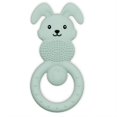 thumbnail image 1 of Cesta de pascua para bebés Teether Avelai Bunny, de 3 a 12 meses, 1 of 7