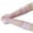Pink, variant on Toudaret 2Pcs Volleyball Arm Sleeves Thumb with Pads Hole Design High Elastic Forearm Sleeves Padded Volleyball Sleeves