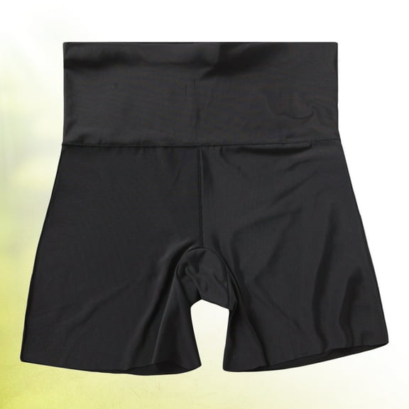 Raindrops 1PC Women Ice Silk Shorts Impeccable Stitching Super Comfortable Skin Touch Biker Shorts For Daily Wear