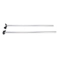 thumbnail image 1 of Greenhouse Drainage Downpipe, 2Pcs Greenhouse Down Pipe  For Convenient Drainage, 1 of 8