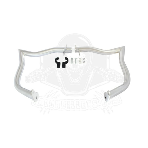 Engine Guard Highway Crash Bar 4 Kawasaki Vulcan VN 900 Classic Custom 2006-2024