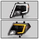 thumbnail image 5 of Faros delanteros ACANII para Nissan Frontier 2009-2021 negros, 5 of 7