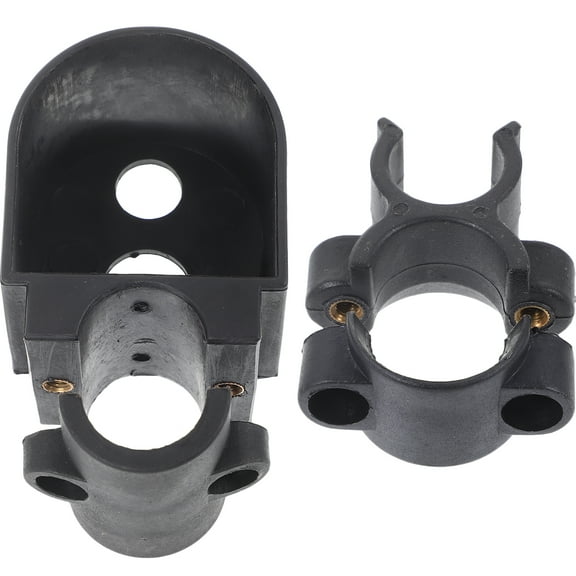 1 Set/ 4pcs Cane Mount Holder for Walker Universal Walking Holder Stand Accessories for Mobility Scooter Rolling Walker